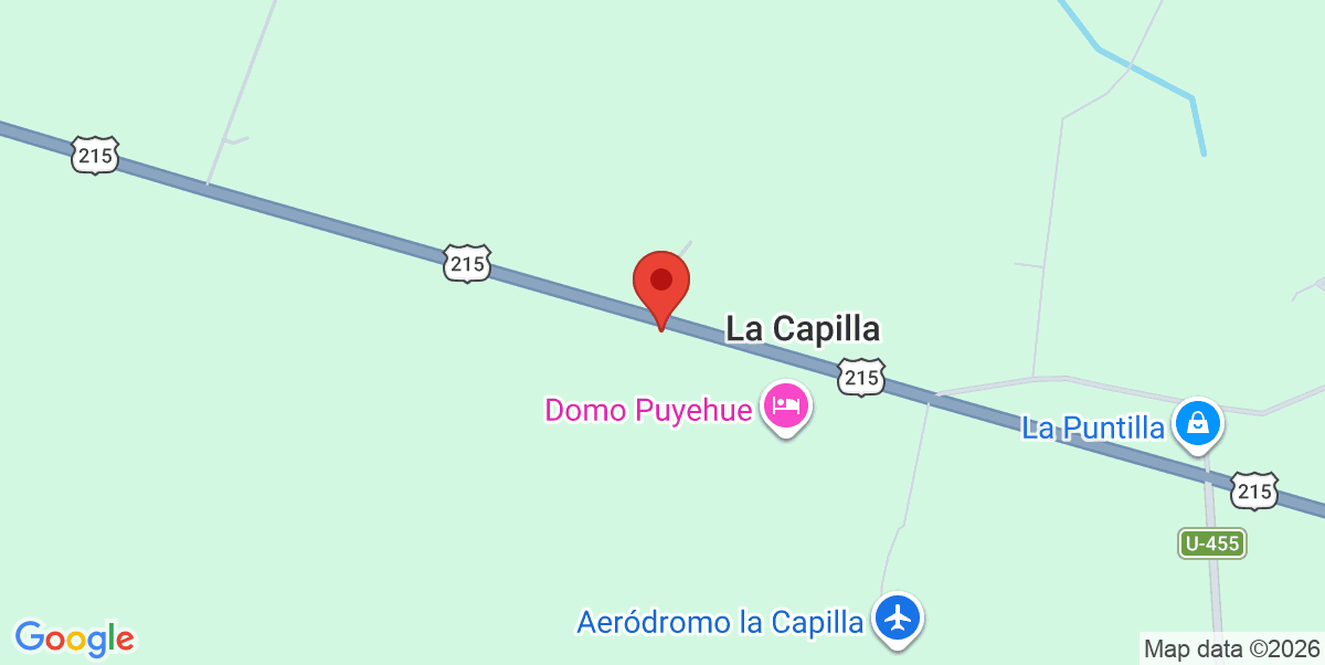 Mapa Estático