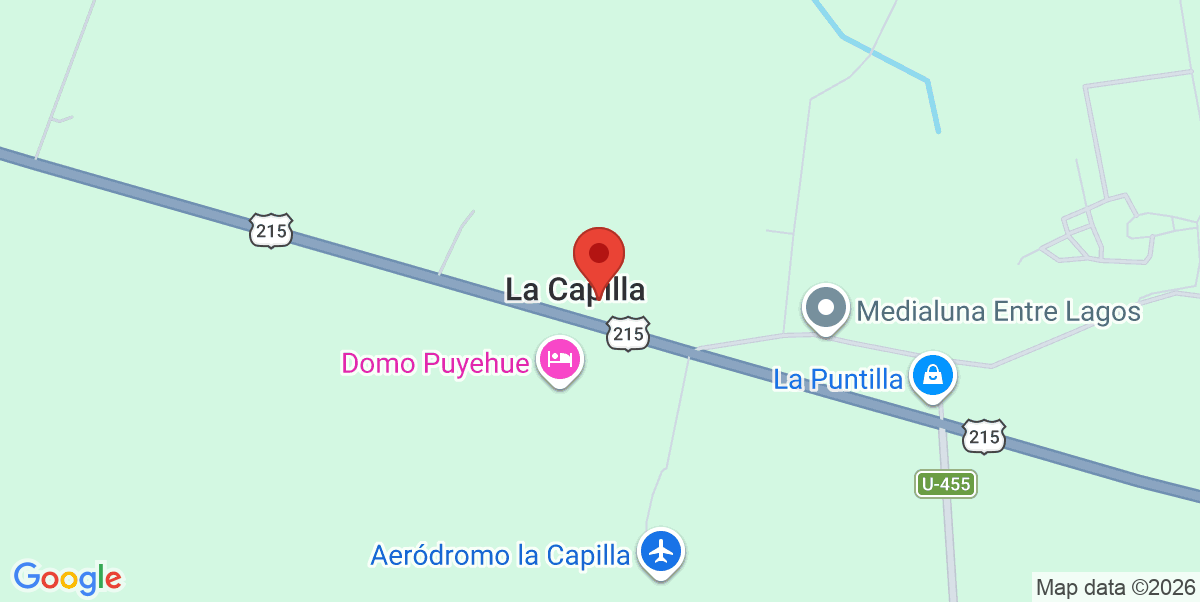 Mapa Estático
