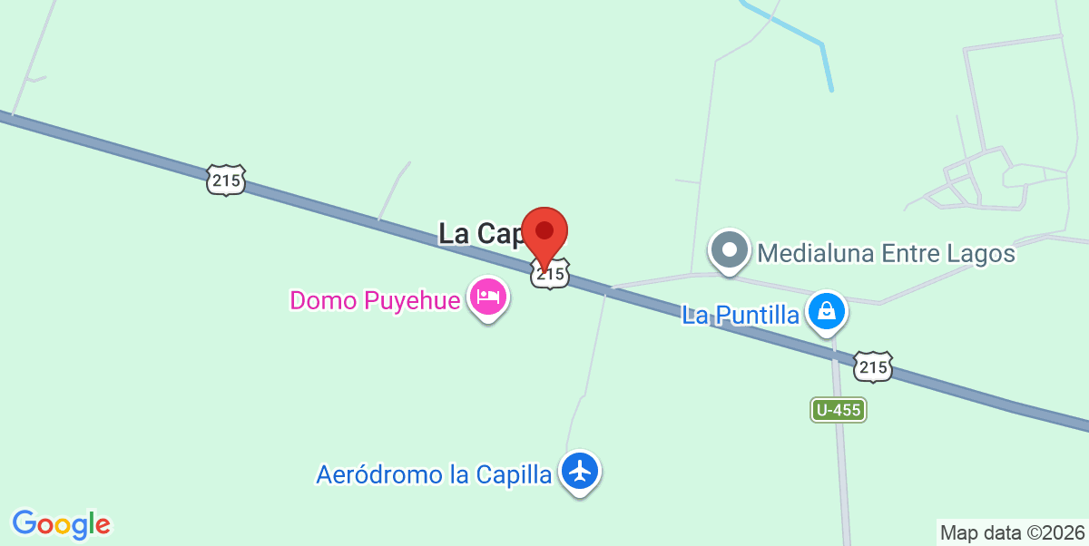 Mapa Estático