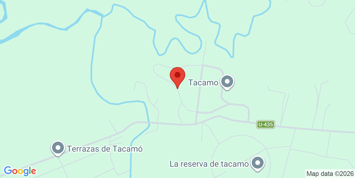 Mapa Estático