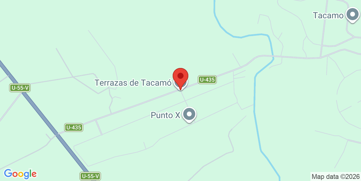 Mapa Estático