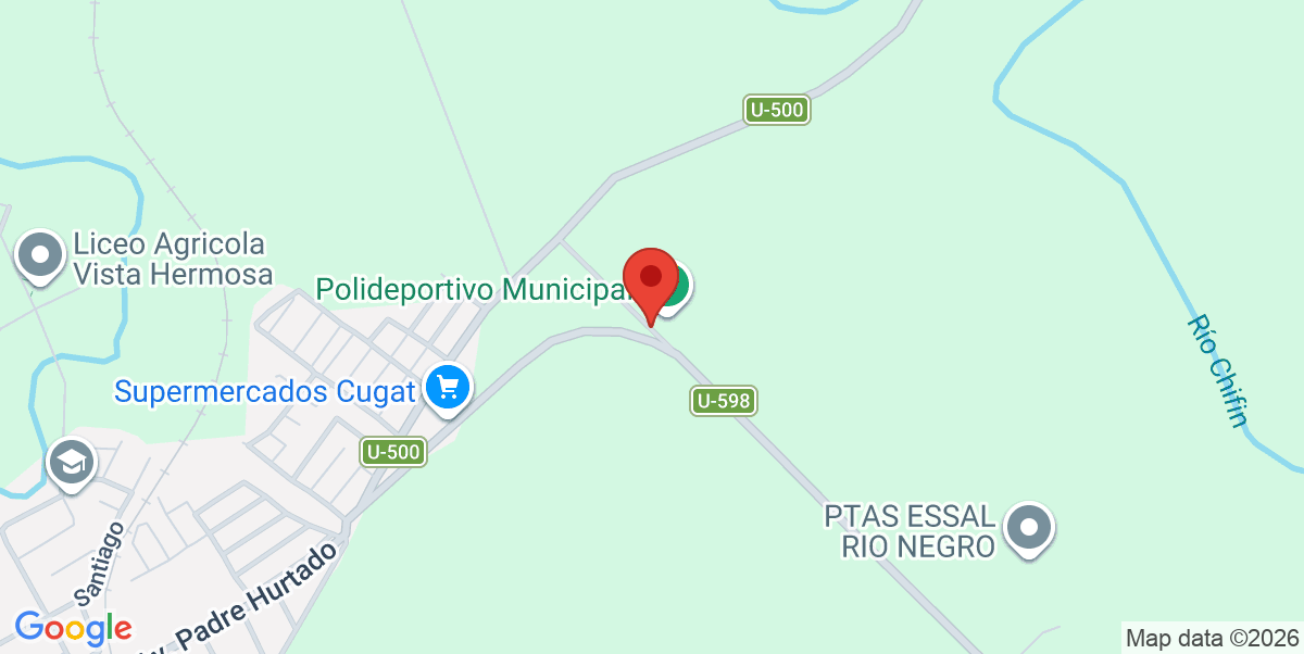 Mapa Estático