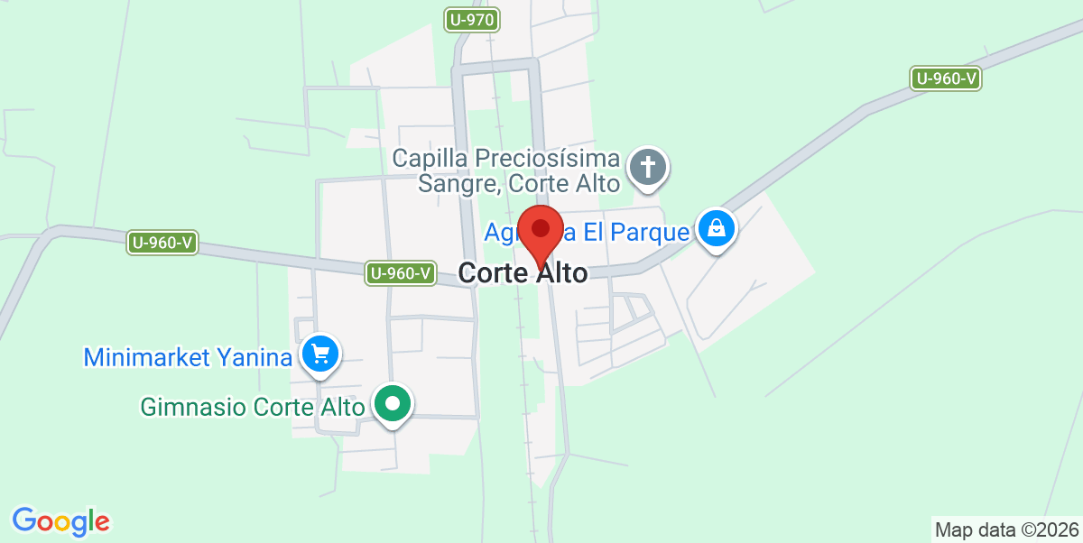 Mapa Estático