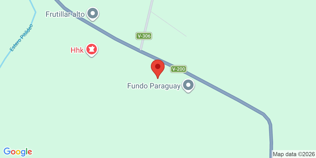 Mapa Estático