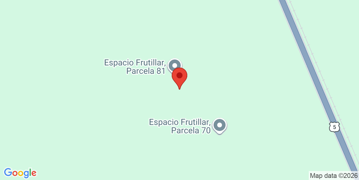 Mapa Estático