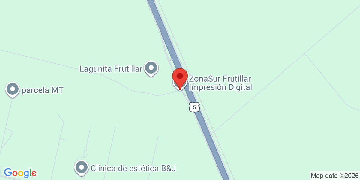 Mapa Estático