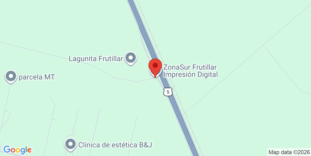 Mapa Estático