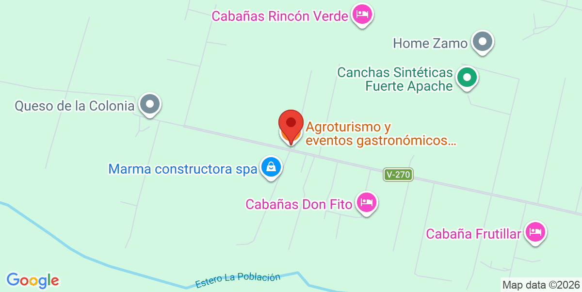 Mapa Estático