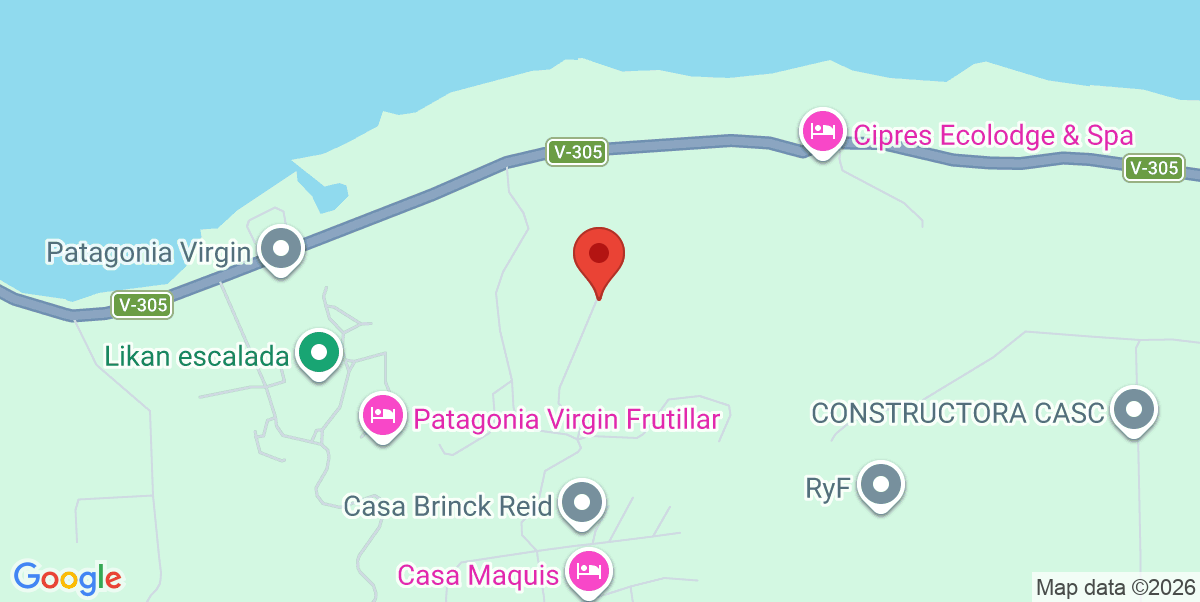 Mapa Estático
