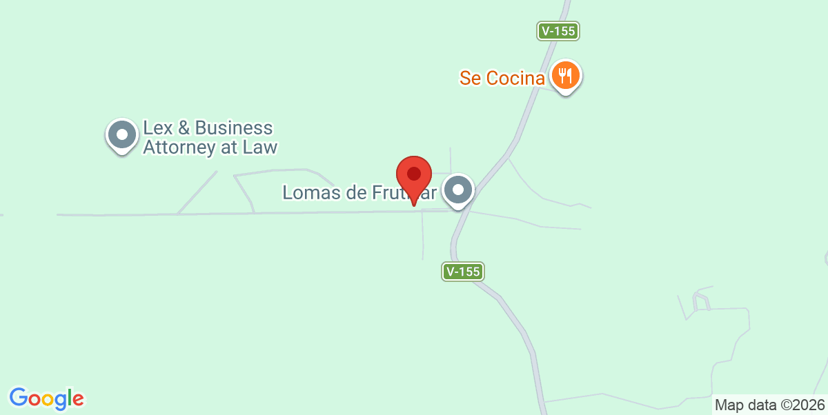Mapa Estático