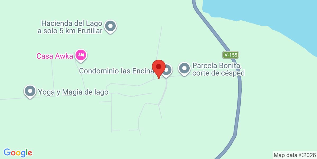 Mapa Estático