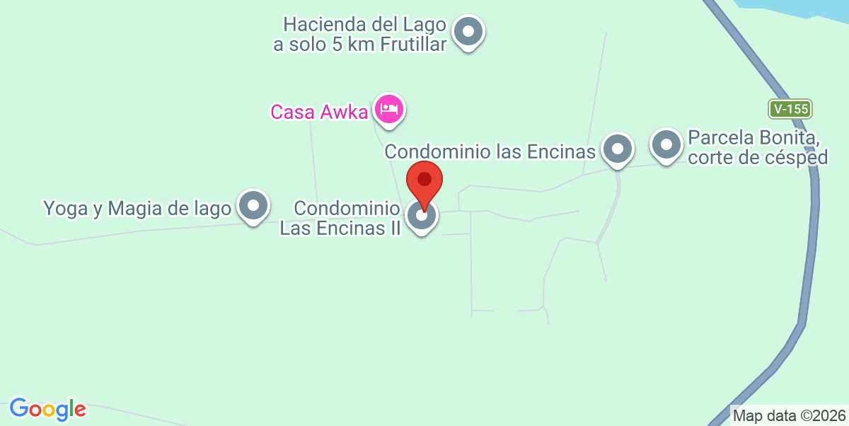 Mapa Estático