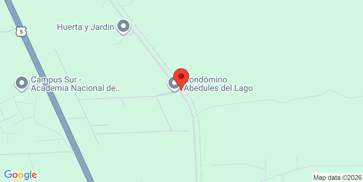 Mapa Estático