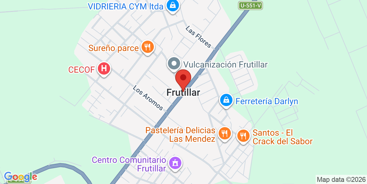 Mapa Estático