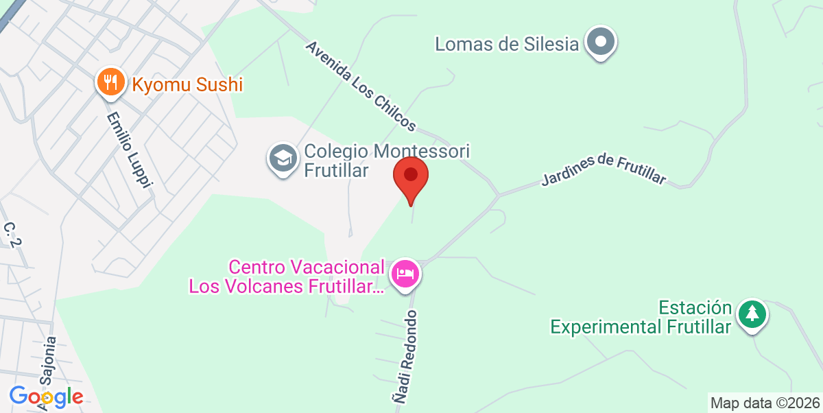 Mapa Estático