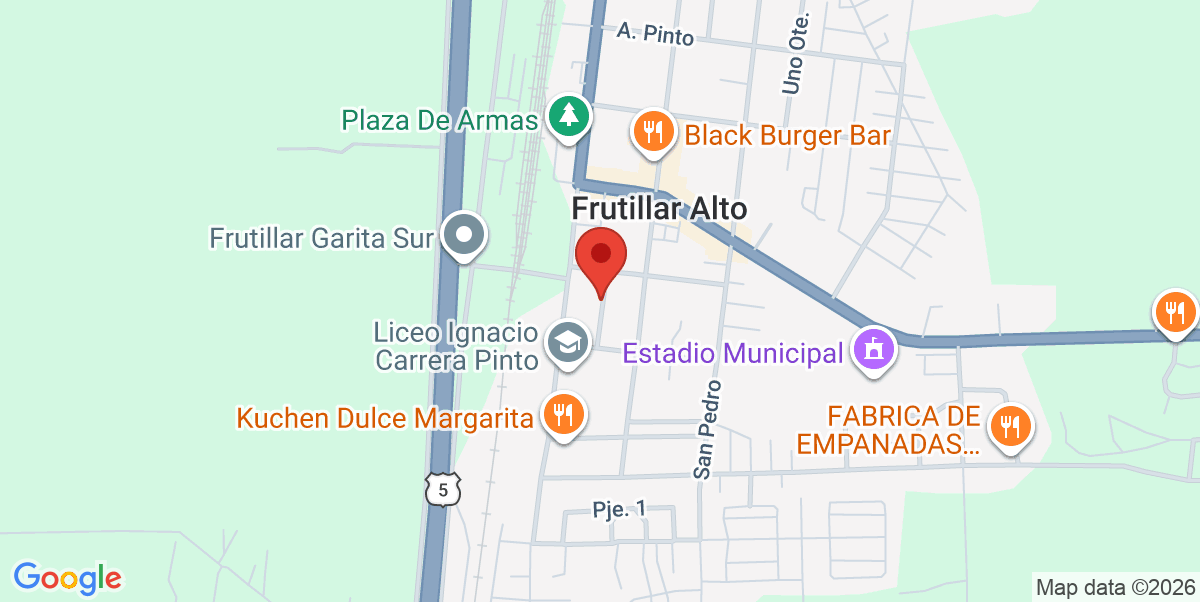 Mapa Estático