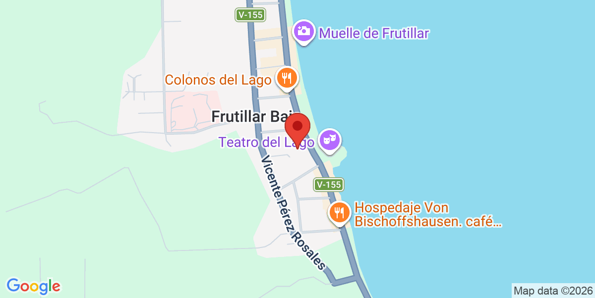 Mapa Estático