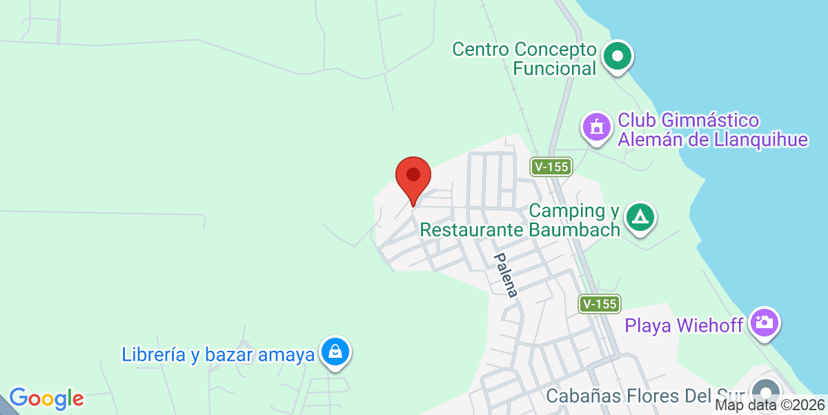 Mapa Estático