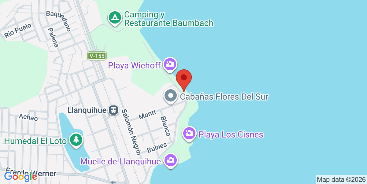Mapa Estático