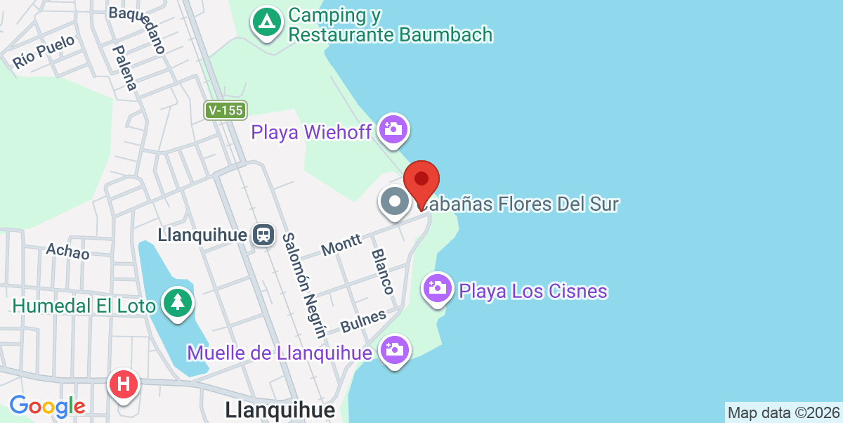 Mapa Estático