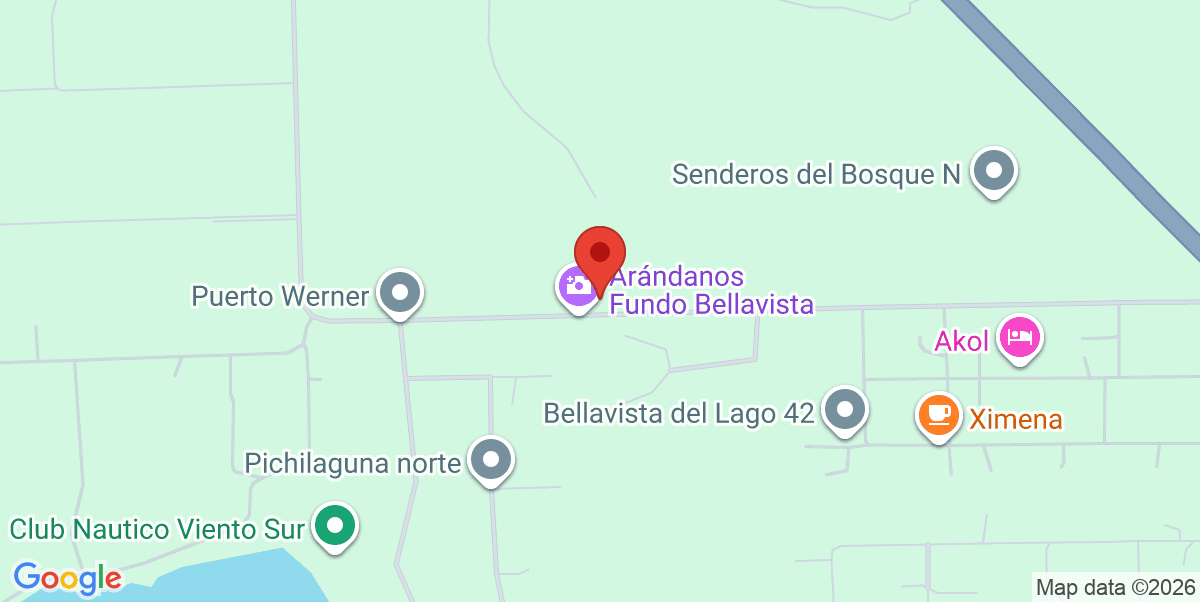 Mapa Estático