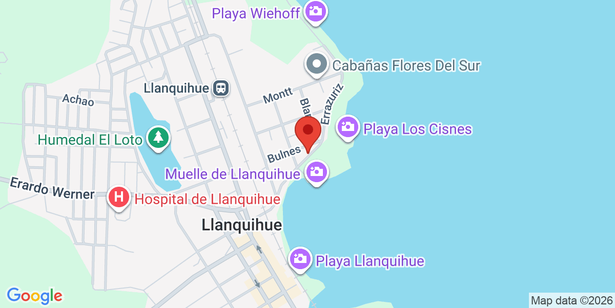 Mapa Estático