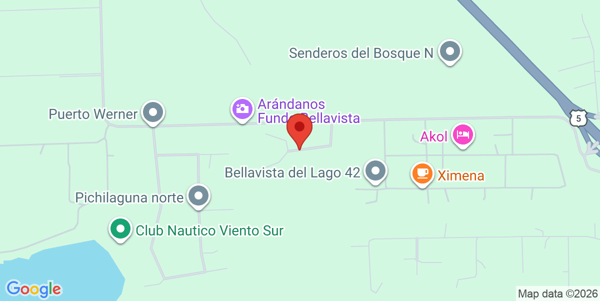 Mapa Estático