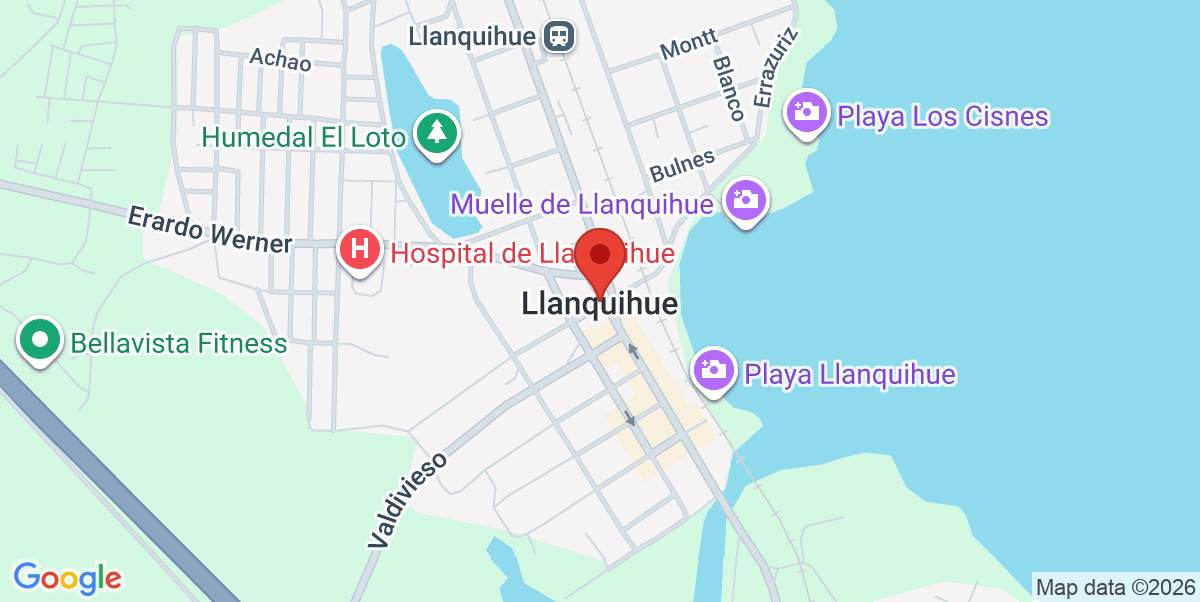 Mapa Estático