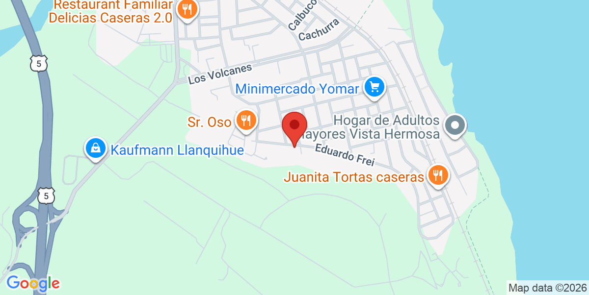 Mapa Estático