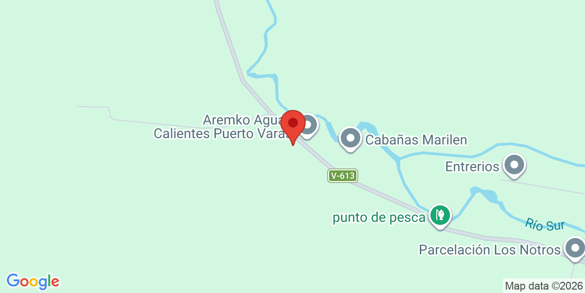 Mapa Estático