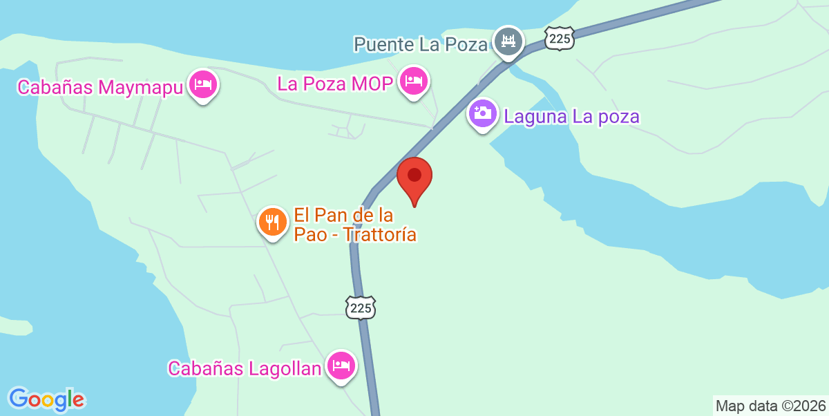 Mapa Estático