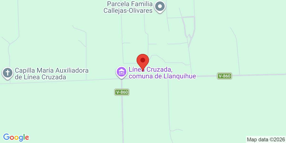 Mapa Estático