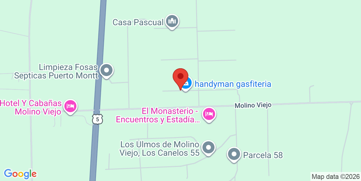 Mapa Estático