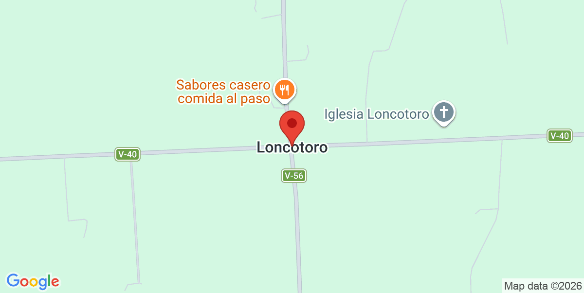 Mapa Estático