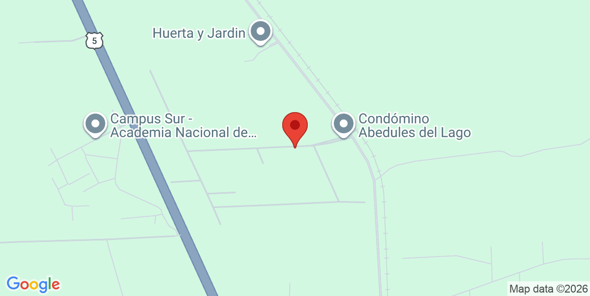 Mapa Estático