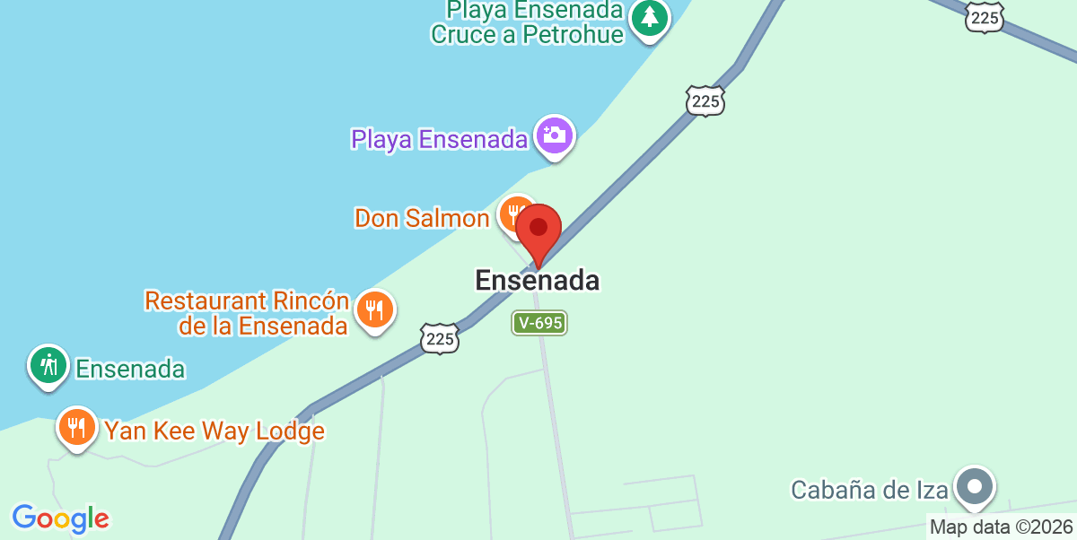 Mapa Estático