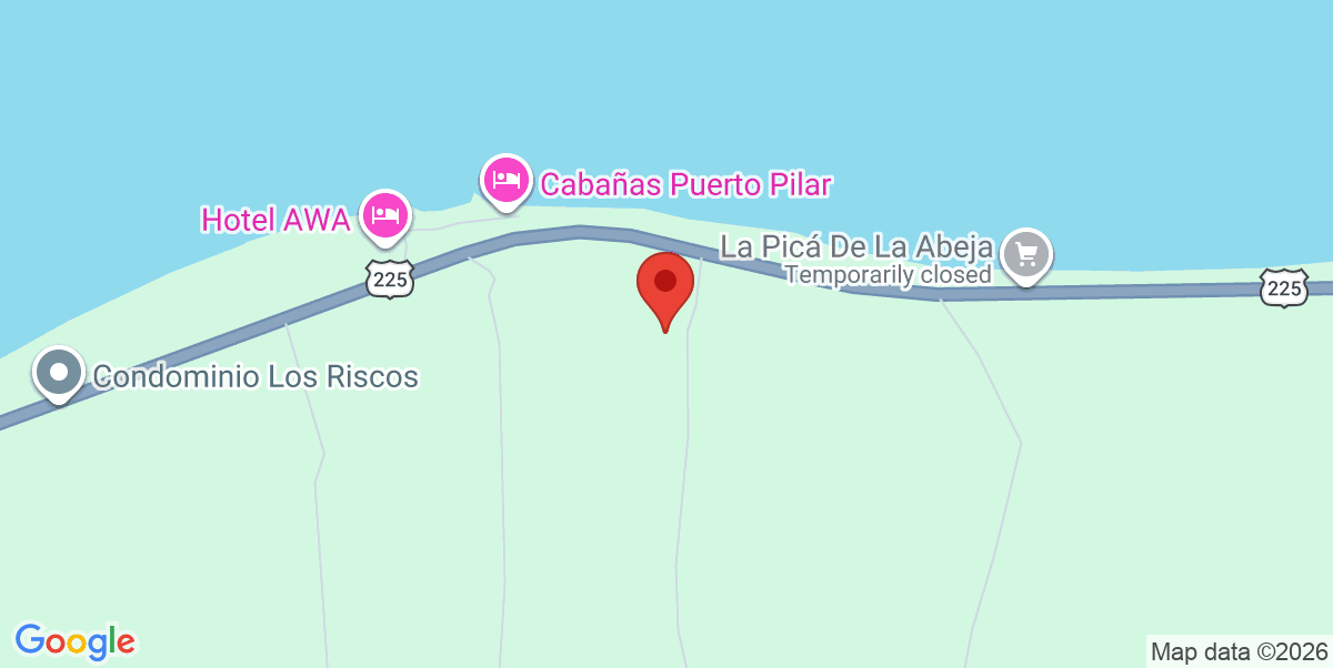 Mapa Estático