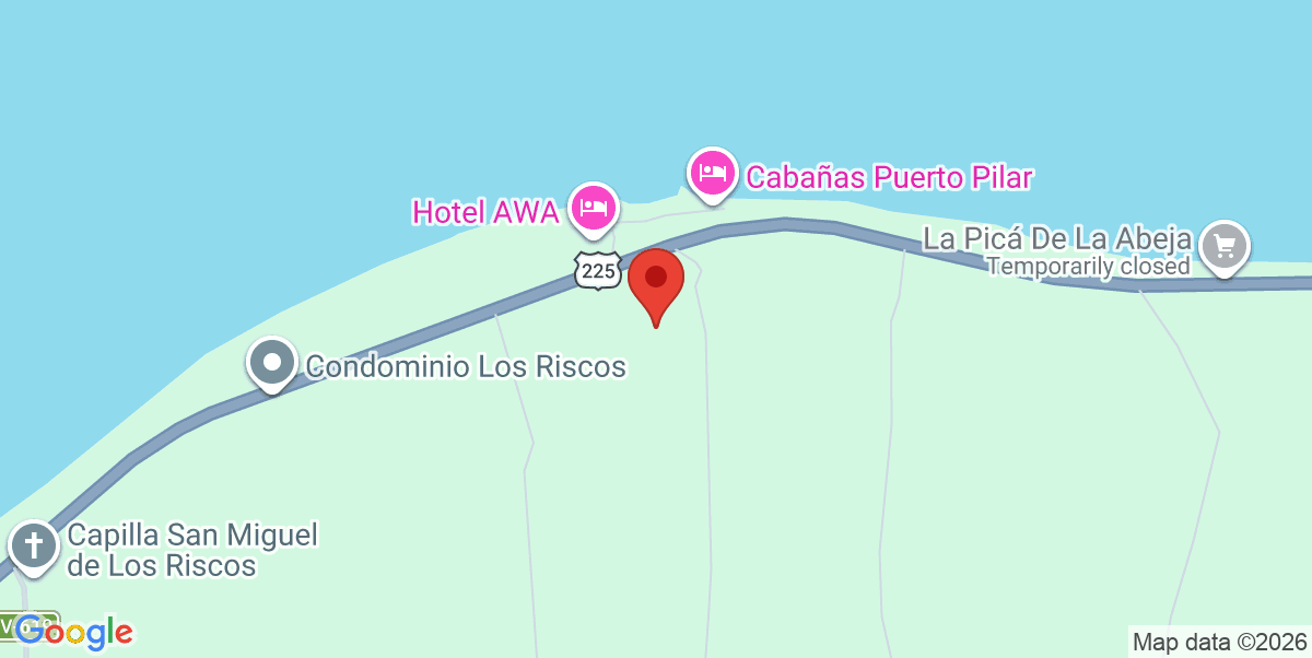 Mapa Estático