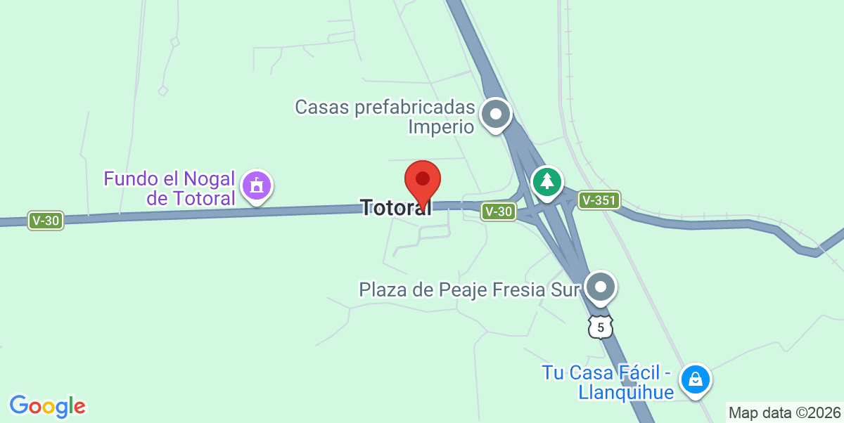 Mapa Estático