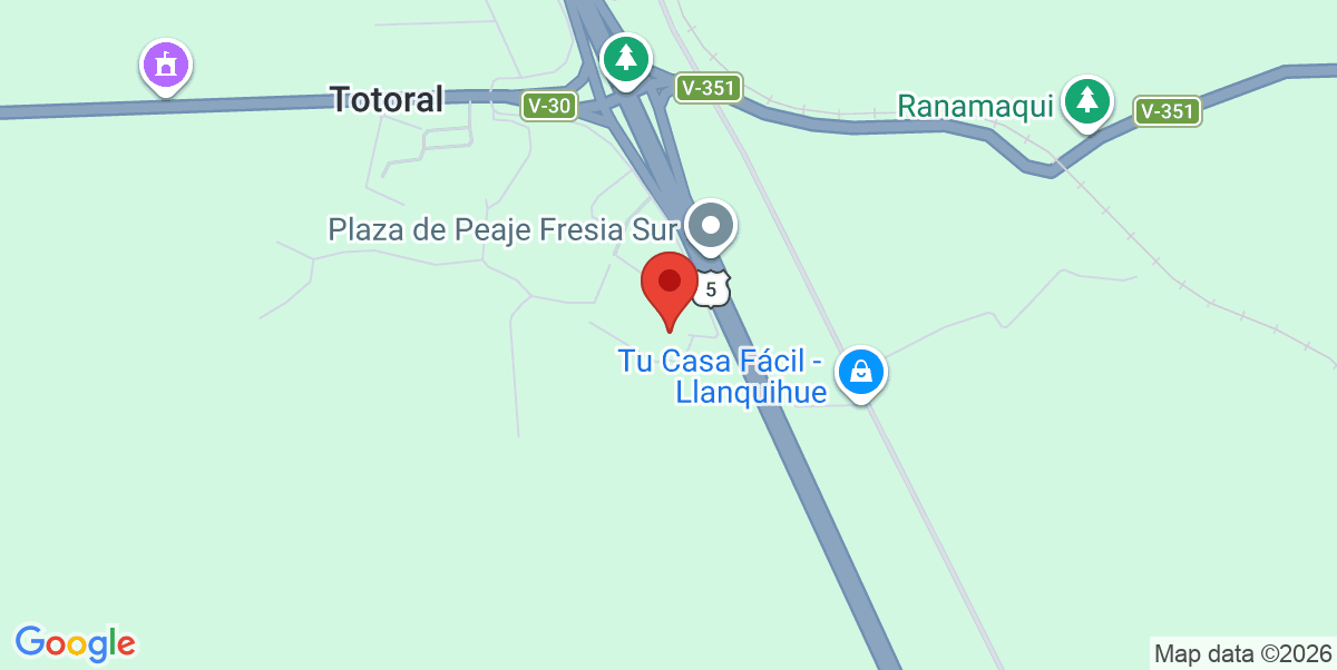 Mapa Estático