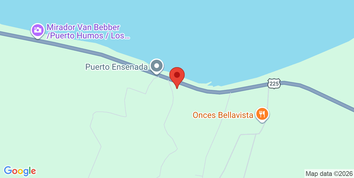 Mapa Estático