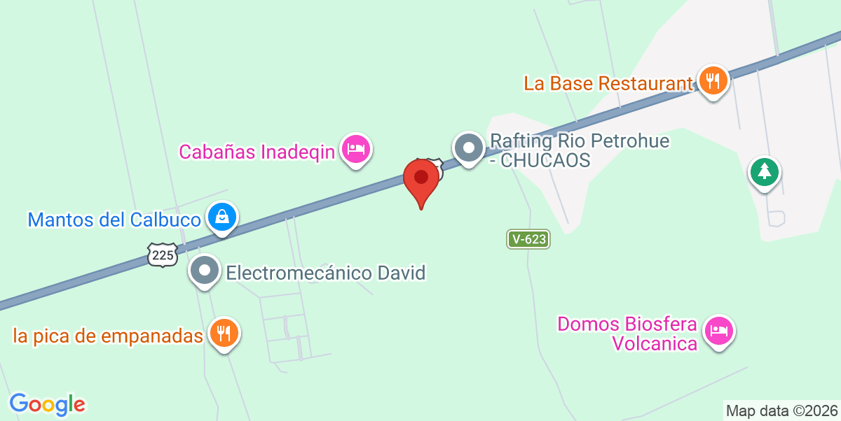 Mapa Estático