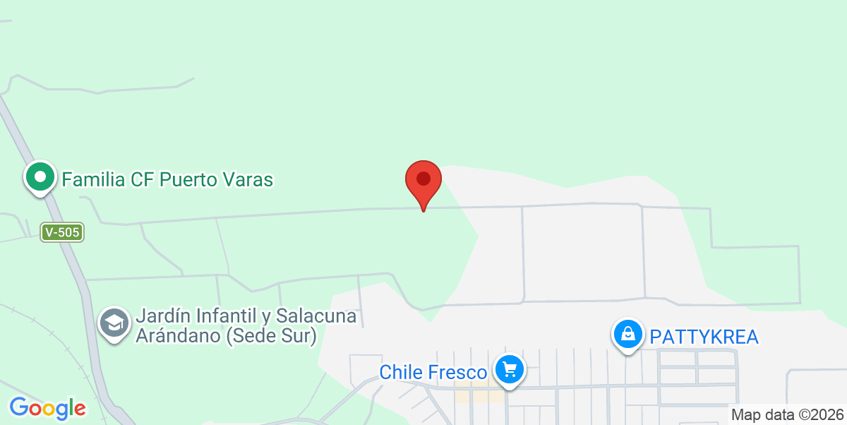 Mapa Estático