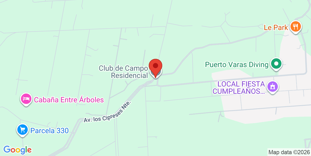 Mapa Estático