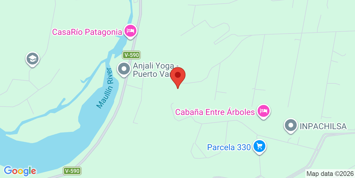 Mapa Estático