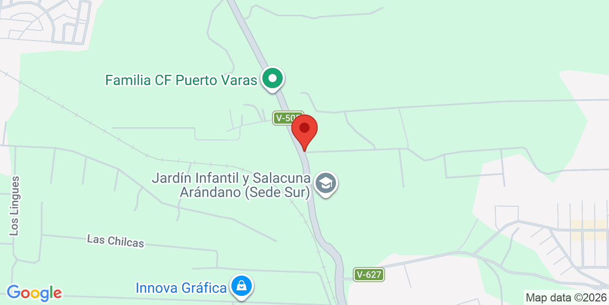 Mapa Estático