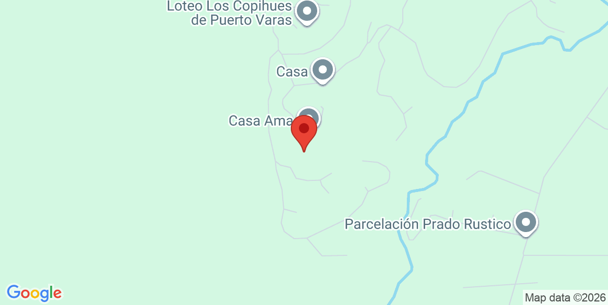 Mapa Estático