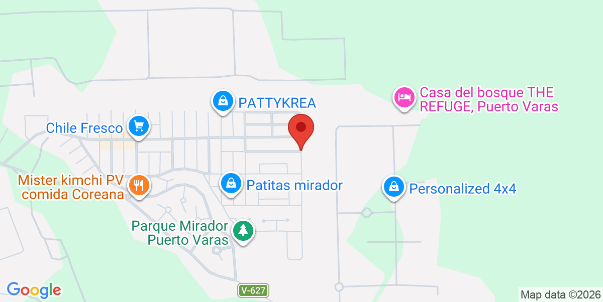 Mapa Estático
