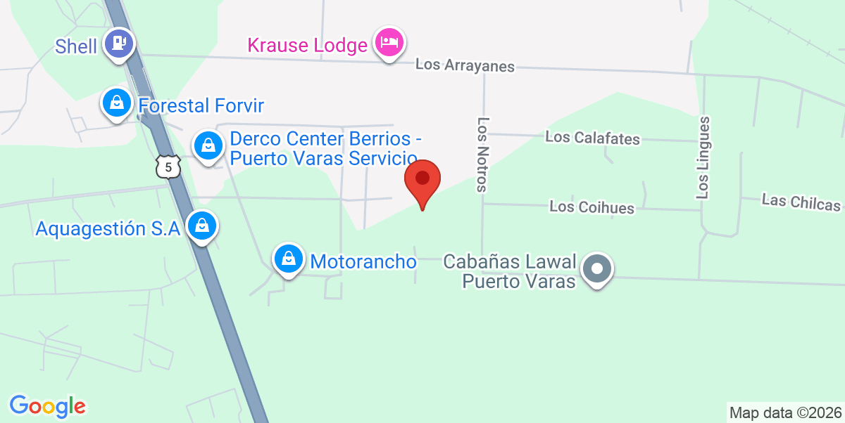 Mapa Estático