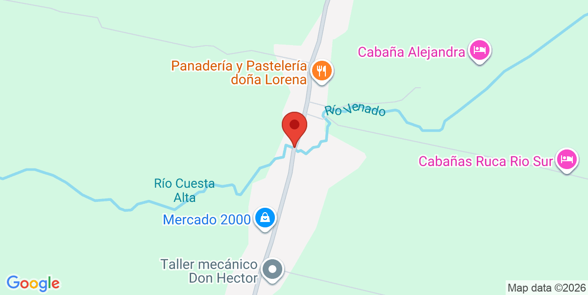 Mapa Estático